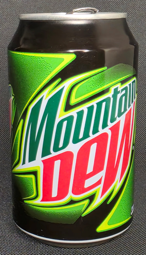 Mountain Dew Original Germany 2016