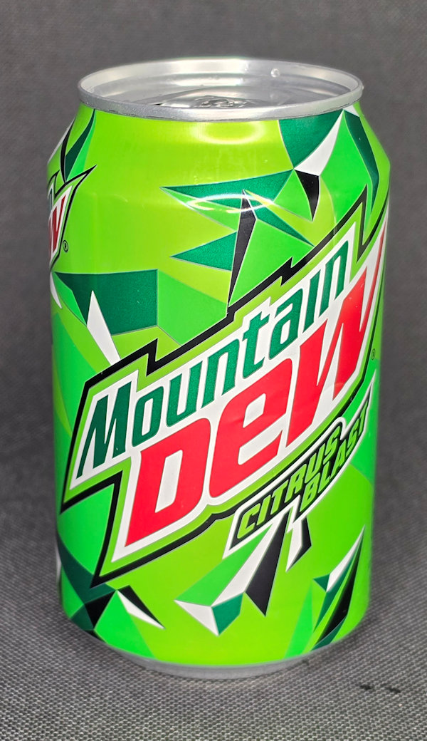 Mountain Dew Original DK 2021