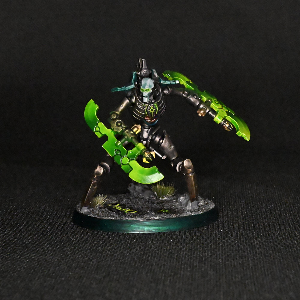 Skorpekh Destroyer #2 (2025-060)