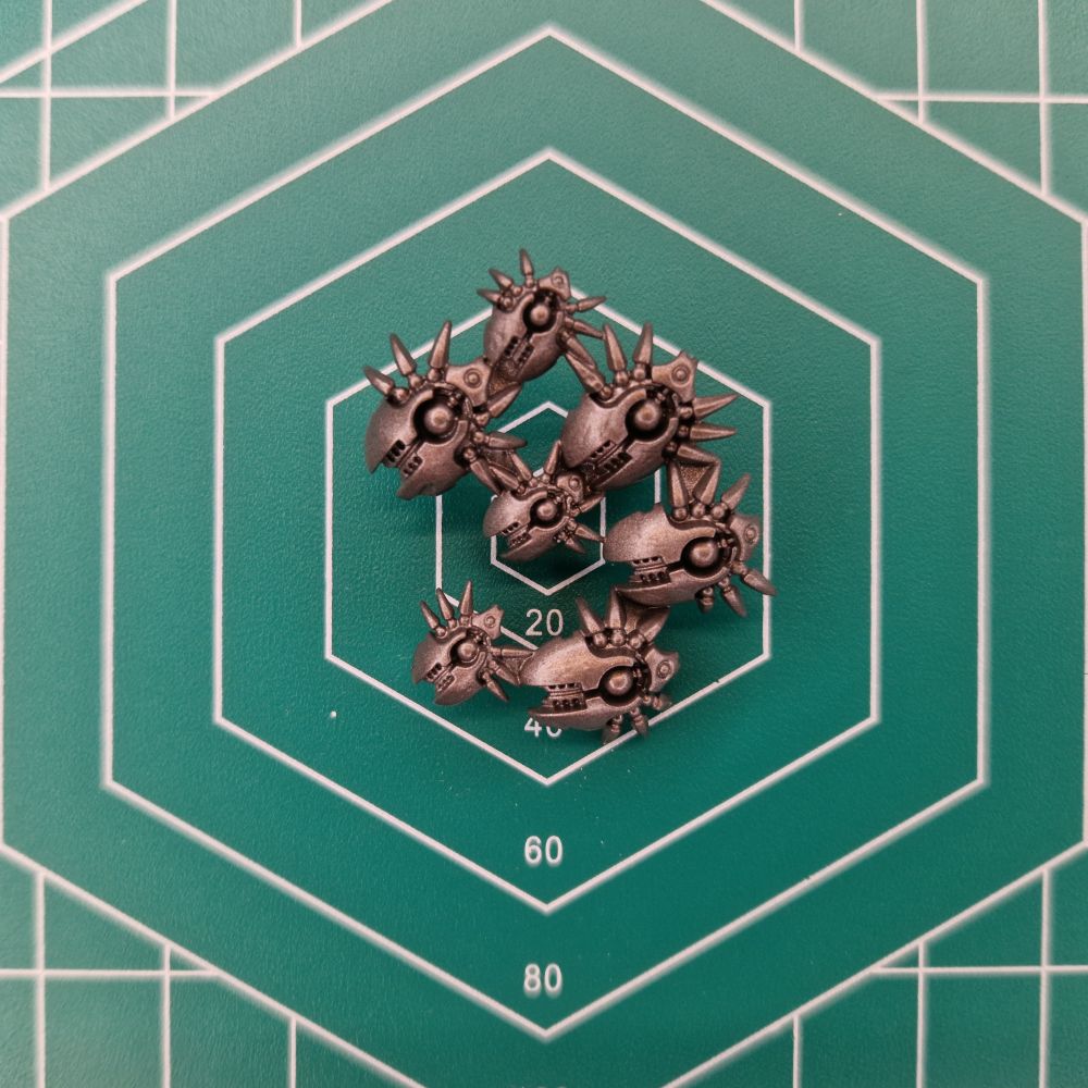 Farbschema Nercrons Tsarakura Schritt 1