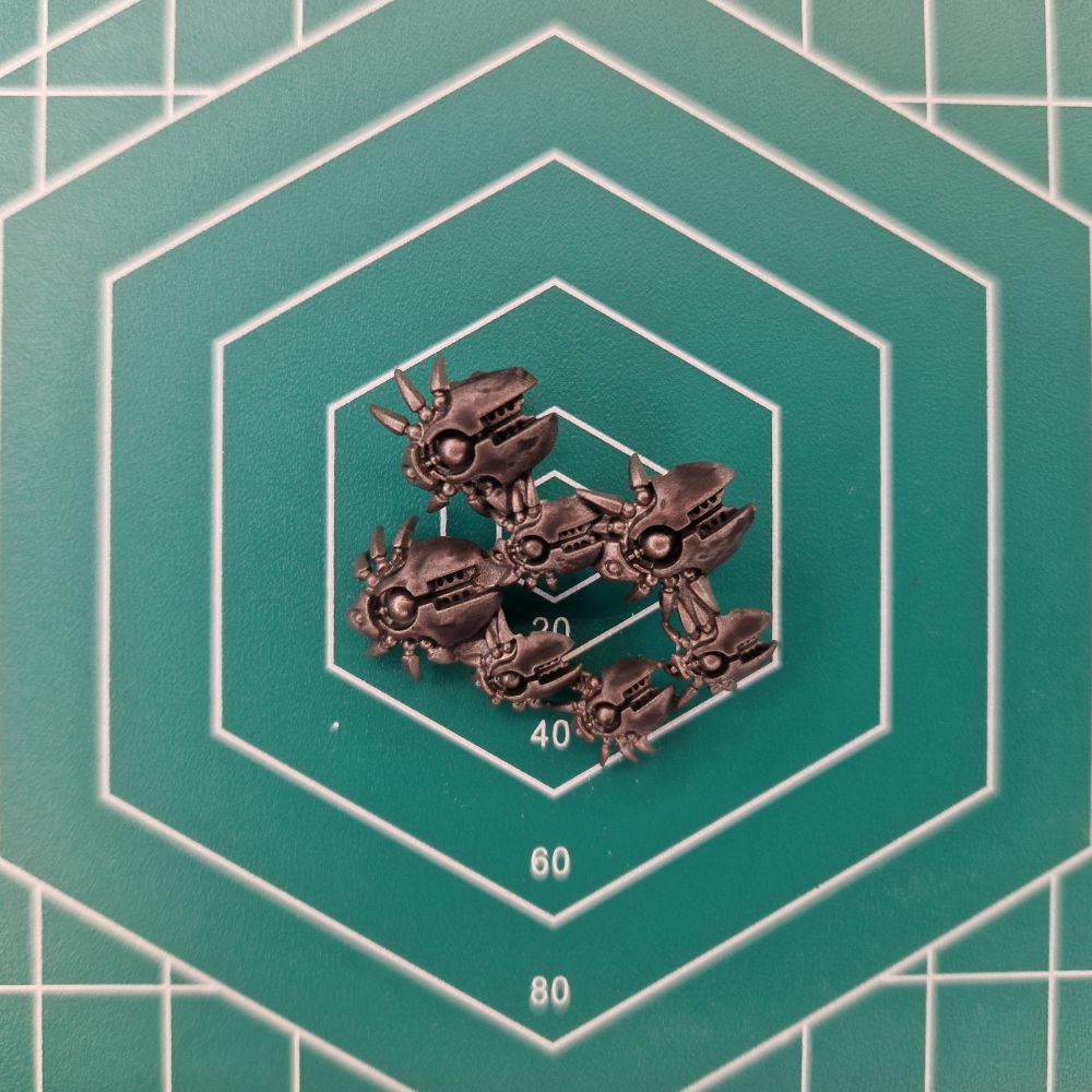 Farbschema Nercrons Tsarakura Schritt 2